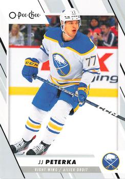 JJ Peterka Buffalo Sabres Upper Deck O-Pee-Chee 2023/24 #483