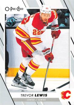 Trevor Lewis Calgary Flames Upper Deck O-Pee-Chee 2023/24 #488
