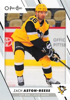 Zach Aston-Reese Pittsburgh Penguins Upper Deck O-Pee-Chee 2023/24 #489