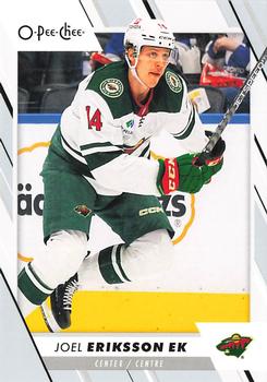 Joel Eriksson Ek Minnesota Wild Upper Deck O-Pee-Chee 2023/24 #490