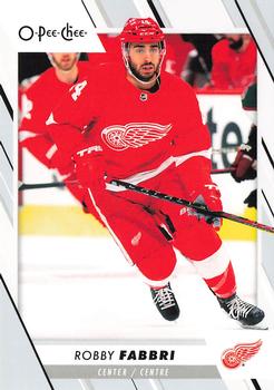 Robby Fabbri Detroit Red Wings Upper Deck O-Pee-Chee 2023/24 #491