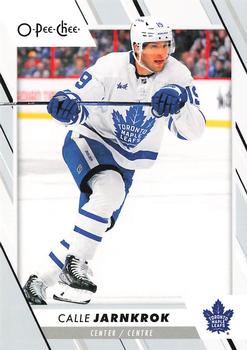 Calle Jarnkrok Toronto Maple Leafs Upper Deck O-Pee-Chee 2023/24 #496