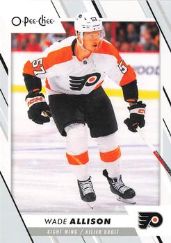 Wade Allison Philadelphia Flyers Upper Deck O-Pee-Chee 2023/24 #497