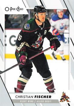 Christian Fischer Arizona Coyotes Upper Deck O-Pee-Chee 2023/24 #498