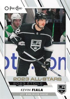 Kevin Fiala Los Angeles Kings Upper Deck O-Pee-Chee 2023/24 All-Star #534