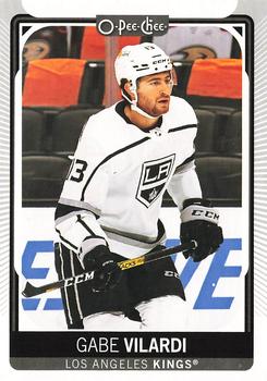 Gabe Vilardi Los Angeles Kings O-Pee-Chee 2021/22 #103