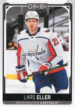 Lars Eller Washington Capitals O-Pee-Chee 2021/22 #104