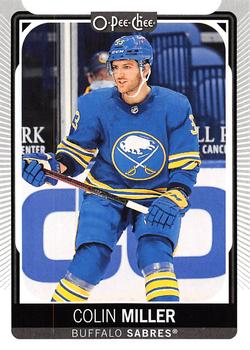 Colin Miller Buffalo Sabres O-Pee-Chee 2021/22 #116