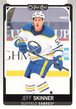 Jeff Skinner Buffalo Sabres O-Pee-Chee 2021/22 #121