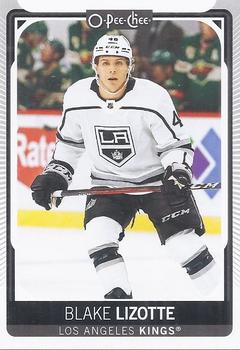 Blake Lizotte Los Angeles Kings O-Pee-Chee 2021/22 #128