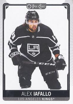 Alex Iafallo Los Angeles Kings O-Pee-Chee 2021/22 #129