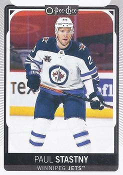 Paul Stastny Winnipeg Jets O-Pee-Chee 2021/22 #141