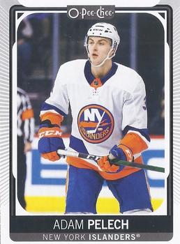 Adam Pelech New York Islanders O-Pee-Chee 2021/22 #147