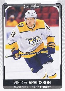 Viktor Arvidsson Nashville Predators O-Pee-Chee 2021/22 #150