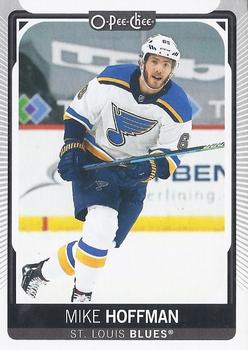 Mike Hoffman St. Louis Blues O-Pee-Chee 2021/22 #151