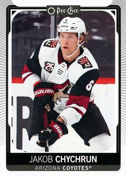 Jakob Chychrun Arizona Coyotes O-Pee-Chee 2021/22 #156