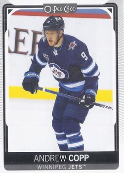 Andrew Copp Winnipeg Jets O-Pee-Chee 2021/22 #165