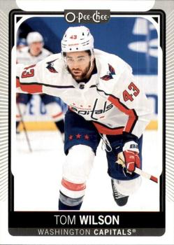 Tom Wilson Washington Capitals O-Pee-Chee 2021/22 #167