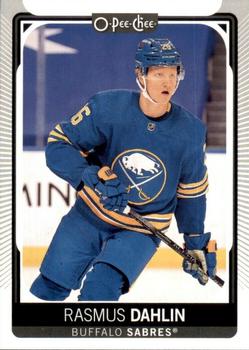 Rasmus Dahlin Buffalo Sabres O-Pee-Chee 2021/22 #168