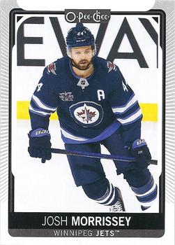 Josh Morrissey Winnipeg Jets O-Pee-Chee 2021/22 #173