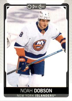 Noah Dobson New York Islanders O-Pee-Chee 2021/22 #179