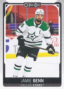 Jamie Benn Dallas Stars O-Pee-Chee 2021/22 #188