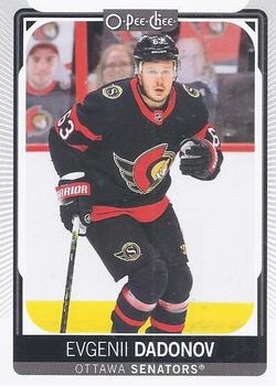 Evgenii Dadonov Ottawa Senators O-Pee-Chee 2021/22 #189