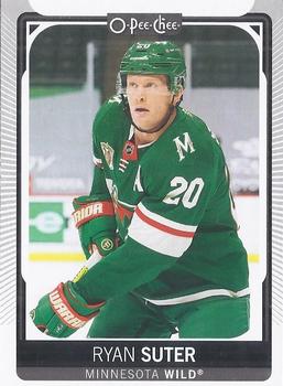 Ryan Suter Minnesota Wild O-Pee-Chee 2021/22 #193
