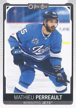 Mathieu Perreault Winnipeg Jets O-Pee-Chee 2021/22 #197