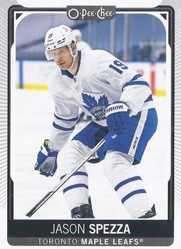 Jason Spezza Toronto Maple Leafs O-Pee-Chee 2021/22 #207