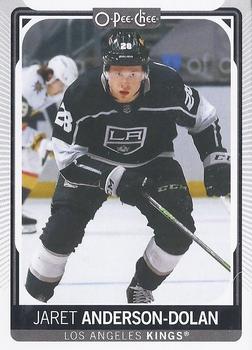 Jaret Anderson-Dolan Los Angeles Kings O-Pee-Chee 2021/22 #214