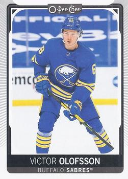 Victor Olofsson Buffalo Sabres O-Pee-Chee 2021/22 #217