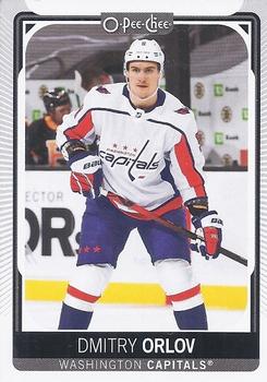 Dmitry Orlov Washington Capitals O-Pee-Chee 2021/22 #224