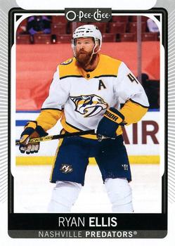 Ryan Ellis Nashville Predators O-Pee-Chee 2021/22 #226