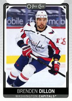 Brenden Dillon Washington Capitals O-Pee-Chee 2021/22 #230