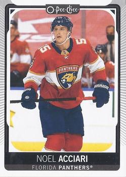 Noel Acciari Florida Panthers O-Pee-Chee 2021/22 #236