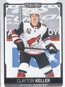 Clayton Keller Arizona Coyotes O-Pee-Chee 2021/22 #239