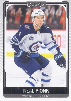 Neal Pionk Winnipeg Jets O-Pee-Chee 2021/22 #245