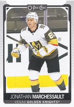 Jonathan Marchessault Vegas Golden Knights O-Pee-Chee 2021/22 #258