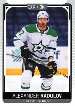 Alexander Radulov Dallas Stars O-Pee-Chee 2021/22 #259