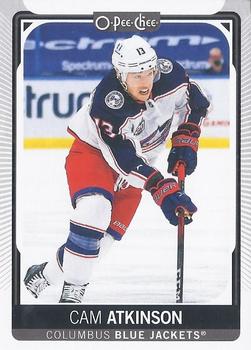 Cam Atkinson Columbus Blue Jackets O-Pee-Chee 2021/22 #272
