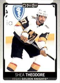 Shea Theodore Vegas Golden Knights O-Pee-Chee 2021/22 #291