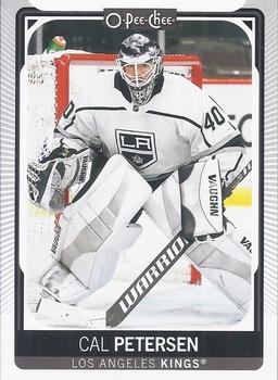 Cal Petersen Los Angeles Kings O-Pee-Chee 2021/22 #292