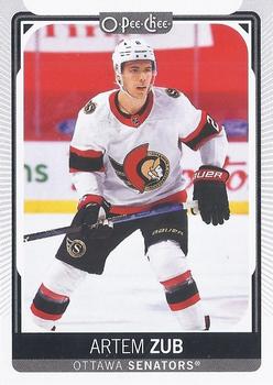 Artem Zub Ottawa Senators O-Pee-Chee 2021/22 #299