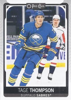Tage Thompson Buffalo Sabres O-Pee-Chee 2021/22 #303