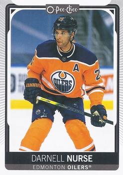 Darnell Nurse Edmonton Oilers O-Pee-Chee 2021/22 #312