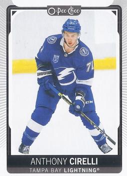 Anthony Cirelli Tampa Bay Lightning O-Pee-Chee 2021/22 #317