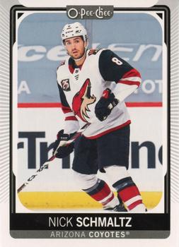 Nick Schmaltz Arizona Coyotes O-Pee-Chee 2021/22 #319