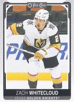Zach Whitecloud Vegas Golden Knights O-Pee-Chee 2021/22 #320