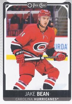 Jake Bean Carolina Hurricanes O-Pee-Chee 2021/22 #322
